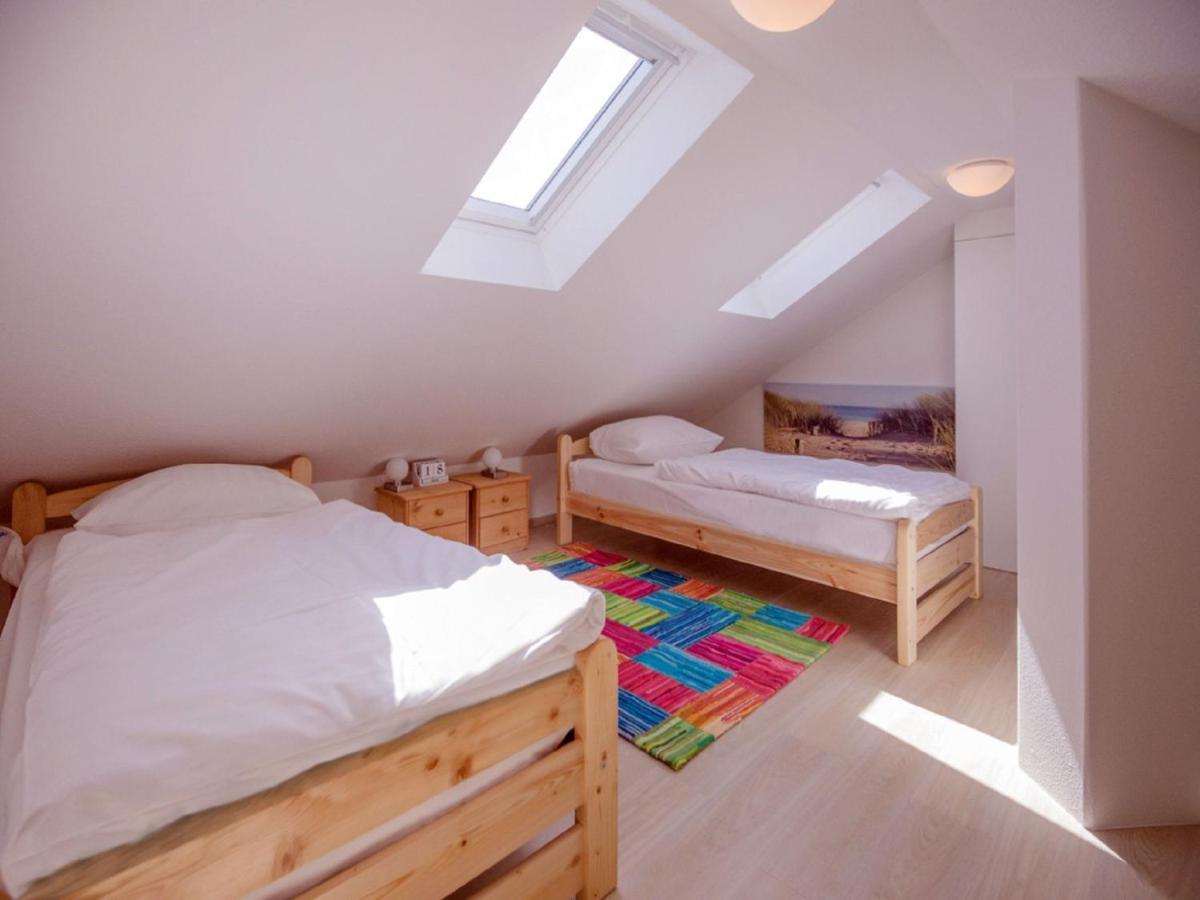 Duenenpark Binz - Komfortplus Ferienwohnung Mit 1 Schlafzimmer Und Balkon Im Dachgeschoss 113 Exterior photo